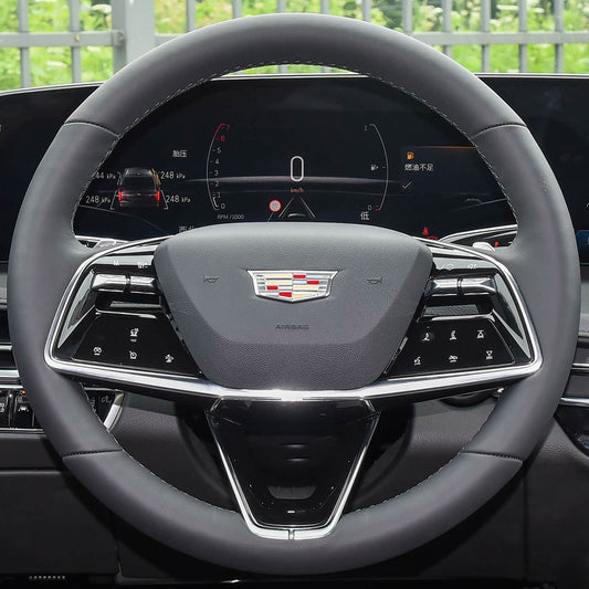Steering Wheel Cover for Cadillac CT6 LYRIQ 2023-2026