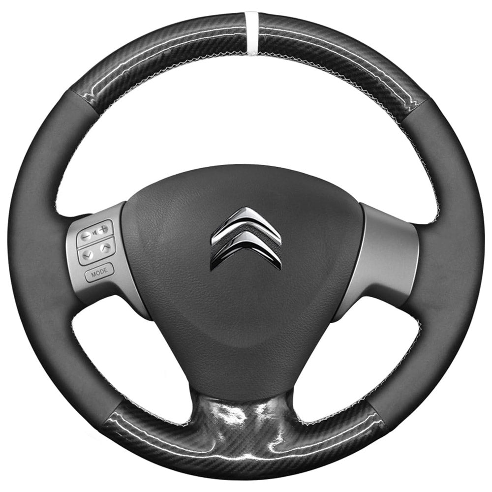 Steering Wheel Cover for Citroen C1 2012-2014