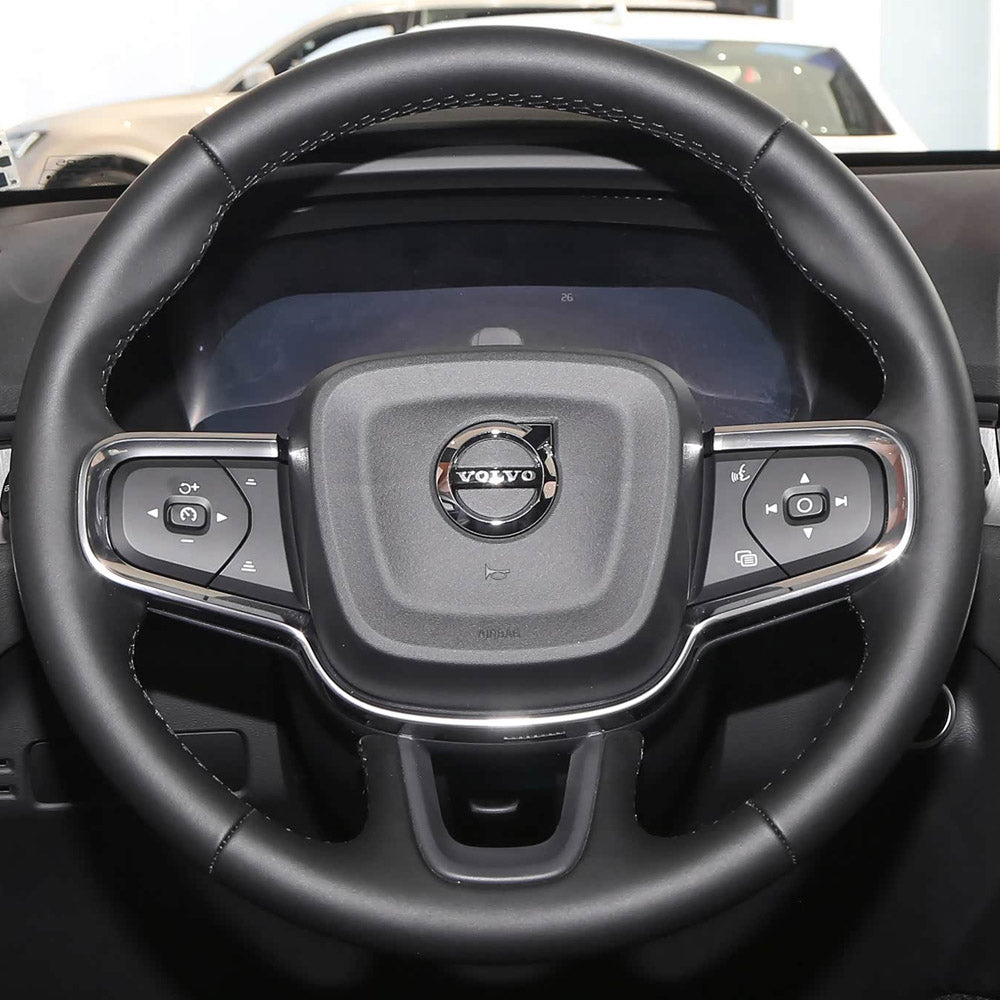 Steering Wheel Cover for Volvo XC40 2018-2025