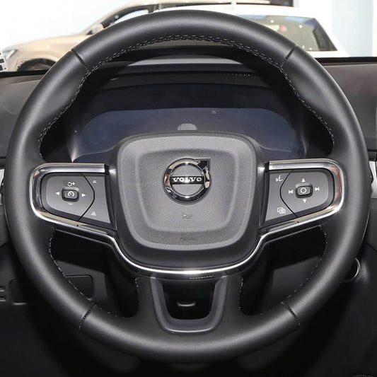 Steering Wheel Cover for Volvo XC40 2018-2025