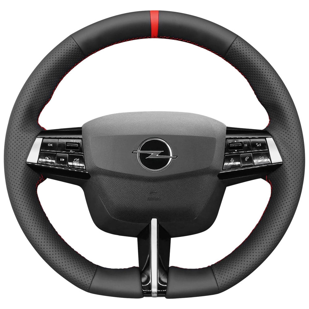 Steering Wheel Cover for Opel Astra 2022-2024