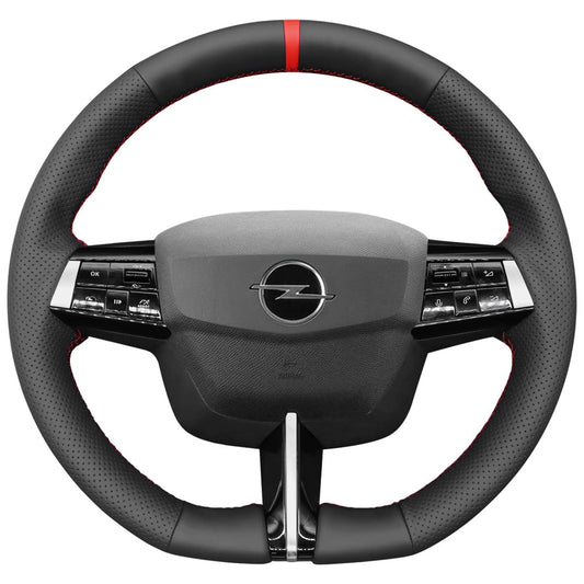 Steering Wheel Cover for Opel Astra 2022-2024