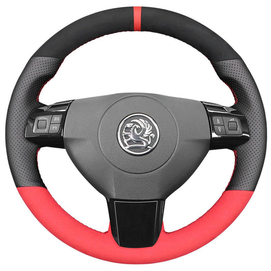 Steering Wheel Cover for Vauxhall Astra Signum Vectra 2004-2009
