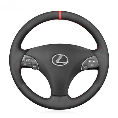 Steering Wheel Cover for Lexus ES240 ES250 ES300 ES350 GS350 GS450h GS460 2007-2012