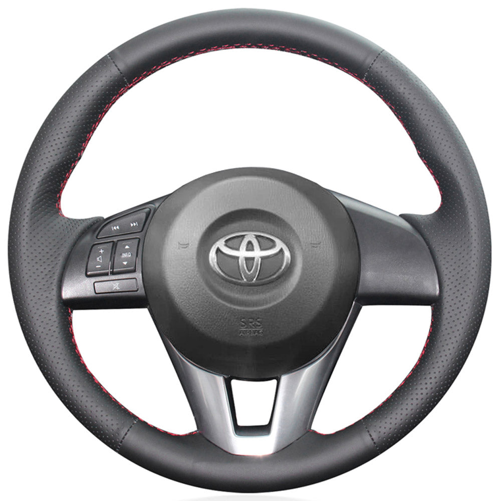 Steering Wheel Cover for Toyota Yaris iA 2017-2018