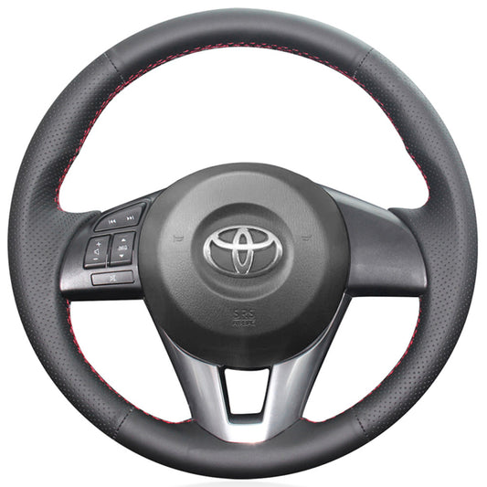 Steering Wheel Cover for Toyota Yaris iA 2017-2018