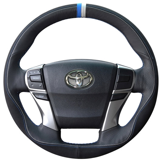 Steering Wheel Cover for Toyota Mark X Reiz 2009-2019