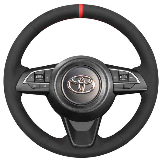 Steering Wheel Cover for Toyota Urban Cruiser 2022-2024