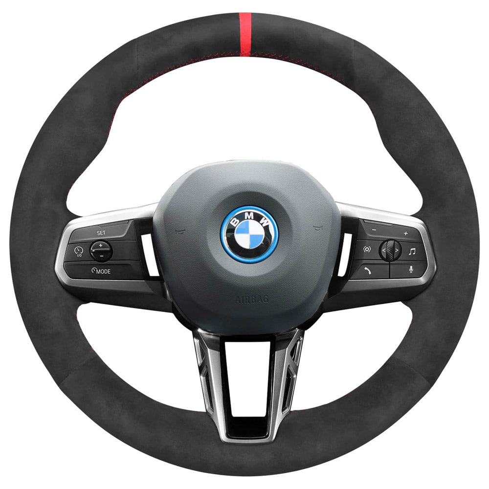 Steering Wheel Cover for BMW 2 Series U06 1 Series X1 iX1 U11 X2 iX2 U10 2022-2025