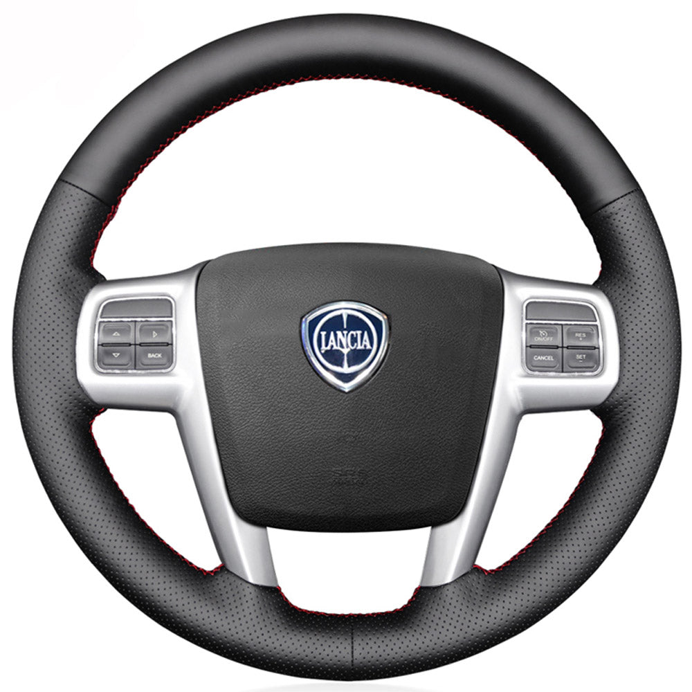 Lenkradbezug für Chrysler 200 300 Town & Country Grand Voyager 2011–2016.