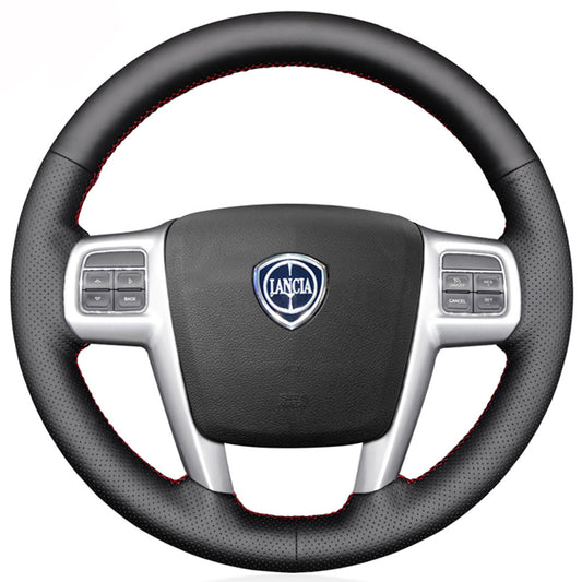 Steering Wheel Cover for Lancia Flavia Thema Voyager 2011-2015