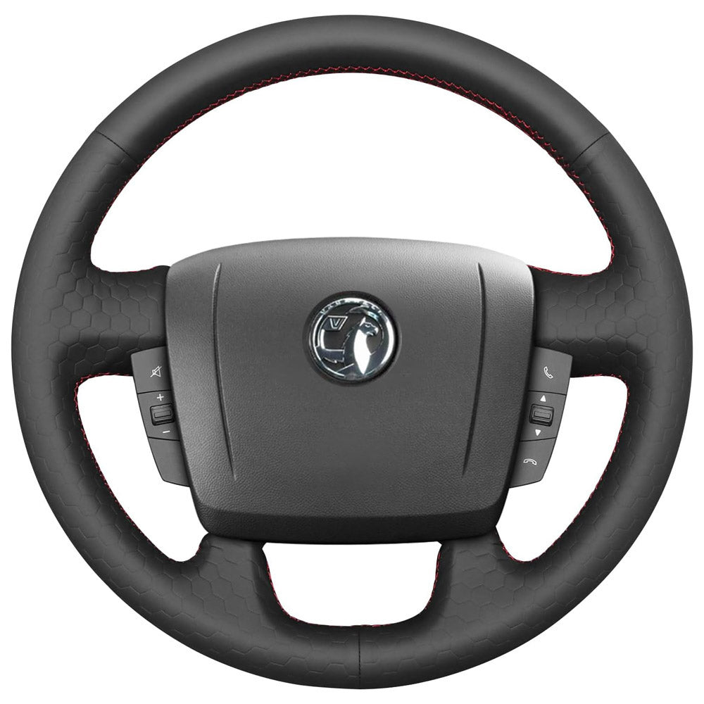 Steering Wheel Cover for Vauxhall Movano 2022-2025