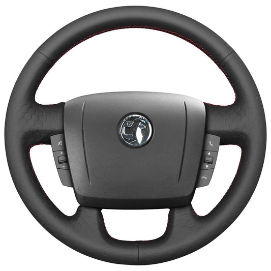 Steering Wheel Cover for Vauxhall Movano 2022-2025