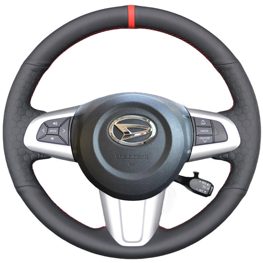 Steering Wheel Cover for Daihatsu Mira Tocot Boon Thor Wake Move Tanto Copen Cast Atrai Wagon 2013-2026