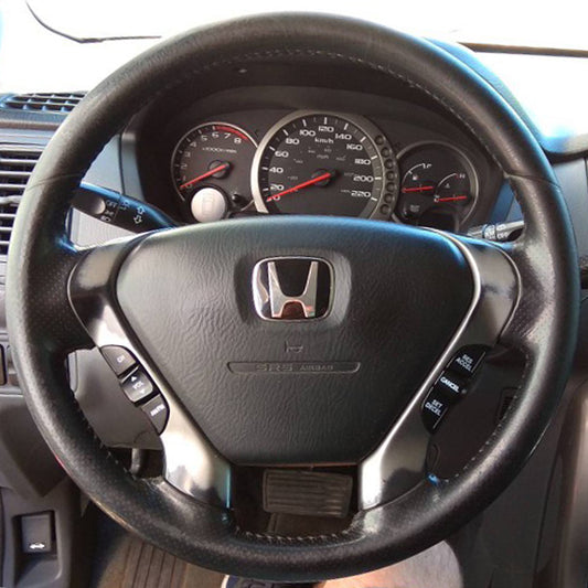 Steering Wheel Cover for Honda Pilot 2002-2005 / Element 2003-2006