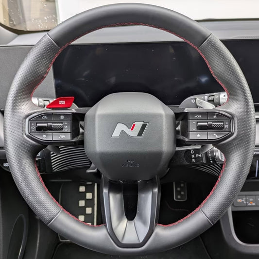 Steering Wheel Cover for Hyundai Ioniq 5 N 2025