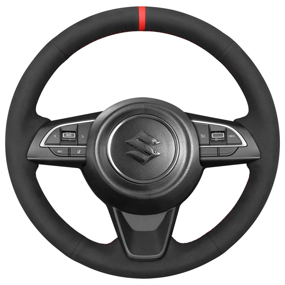 Steering Wheel Cover for Suzuki Jimny 2019-2026