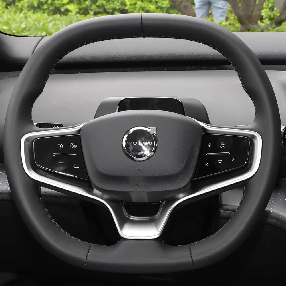 Steering Wheel Cover for Volvo EX30 2025-2026