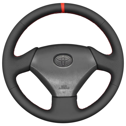 Steering Wheel Cover for Toyota Aristo Prius 1997-2005