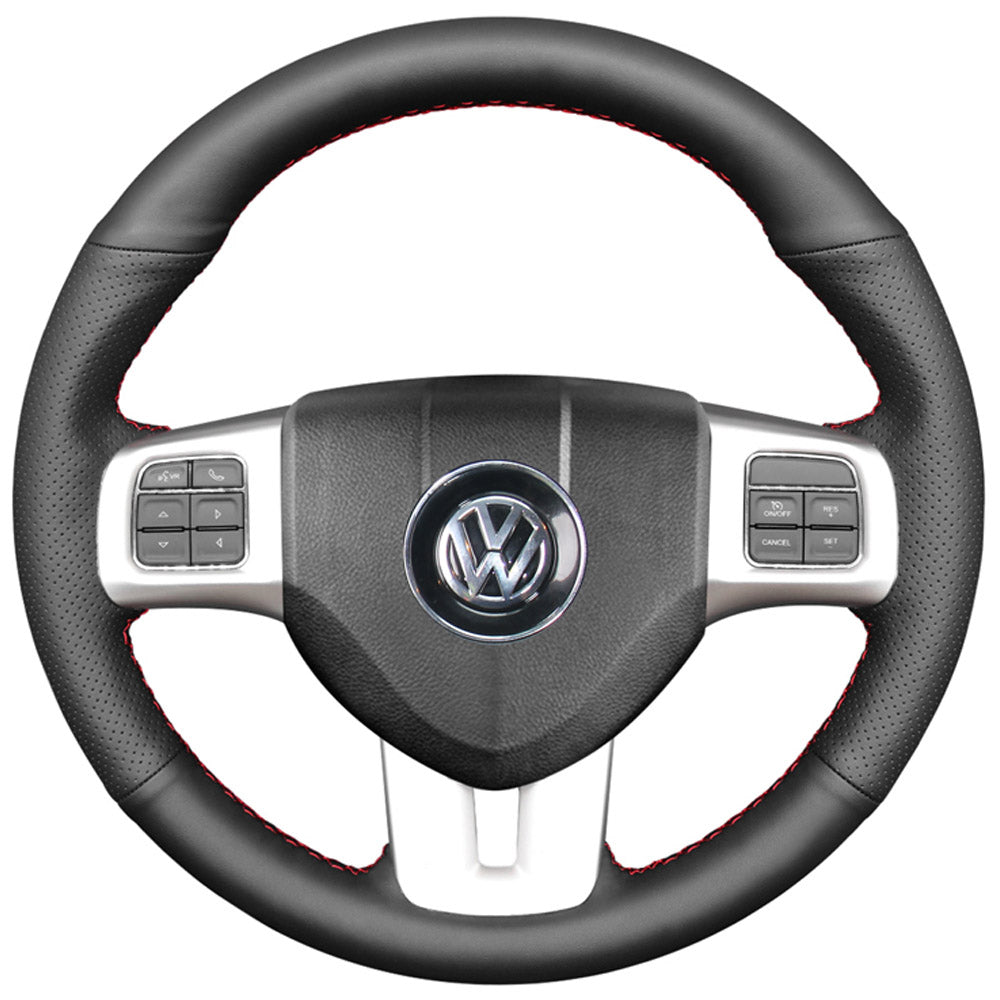Steering Wheel Cover for Volkswagen VW Routan 2011-2014