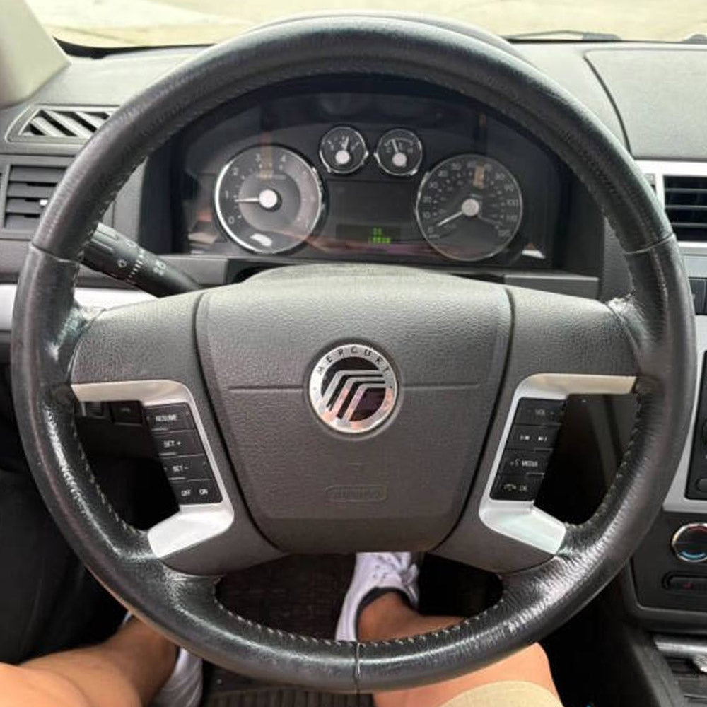 Steering Wheel Cover for Mercury Milan 2006-2009