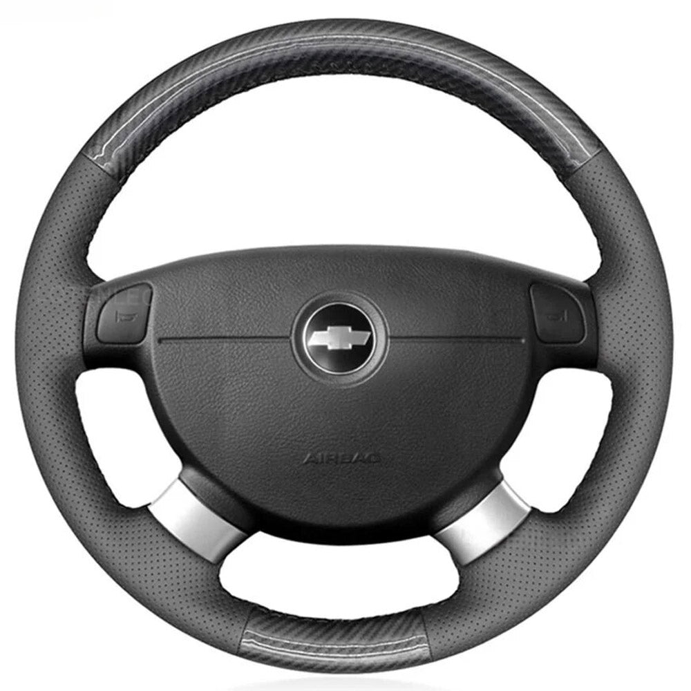 Steering Wheel Cover for Chevrolet Aveo Kalos Lacetti Nubira 2003-2011