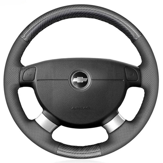 Steering Wheel Cover for Chevrolet Aveo Kalos Lacetti Nubira 2003-2011