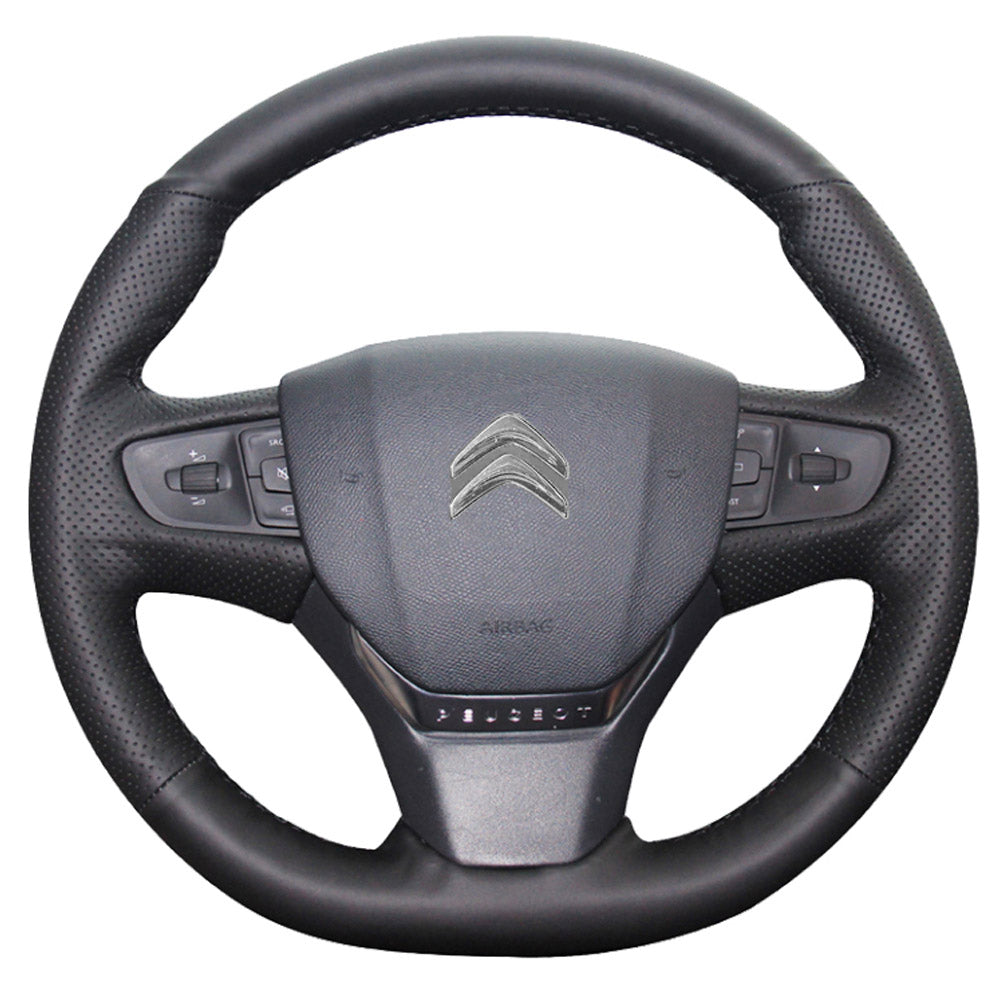 Steering Wheel Cover for Citroen Jumpy Spacetourer Dispatch 2016-2022