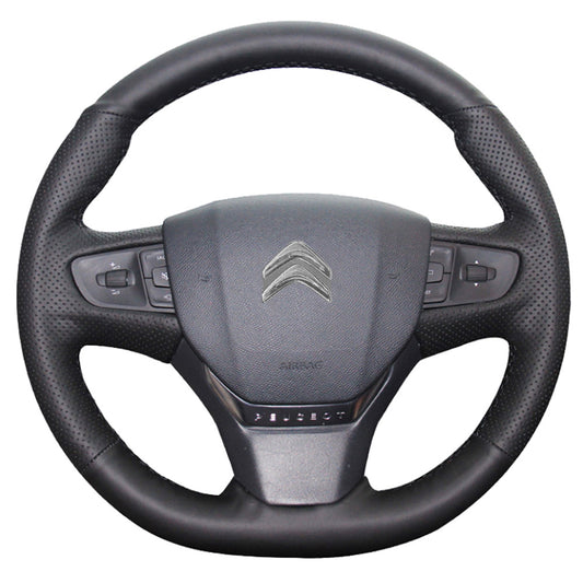 Steering Wheel Cover for Citroen Jumpy Spacetourer Dispatch 2016-2022