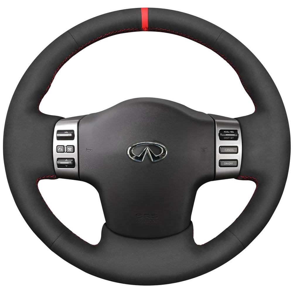 Steering Wheel Cover for Infiniti QX56 2004-2010