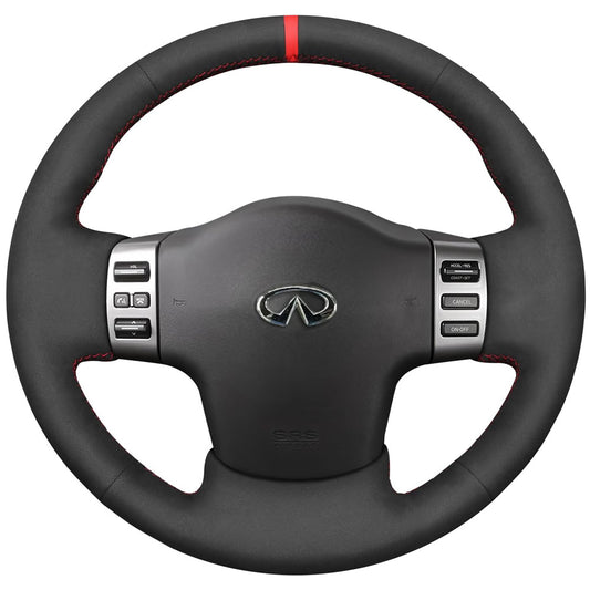 Steering Wheel Cover for Infiniti QX56 2004-2010