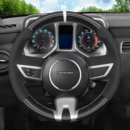 Steering Wheel Cover for Chevrolet Camaro 2009-2013