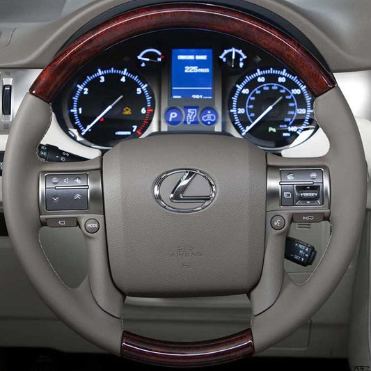 Steering Wheel Cover for Lexus GX460 GX400 2010-2019