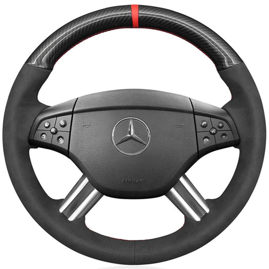 Steering Wheel Cover for Mercedes-Benz GL-Class X164 M-Class 2006-2008