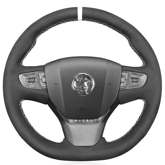 Steering Wheel Cover for Vauxhall Vivaro Life 2019