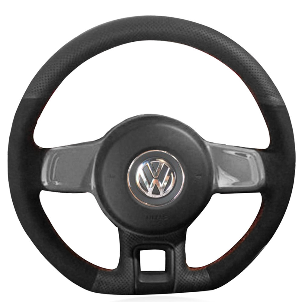 Steering Wheel Cover for Volkswagen VW Beetle Up! 2011-2019
