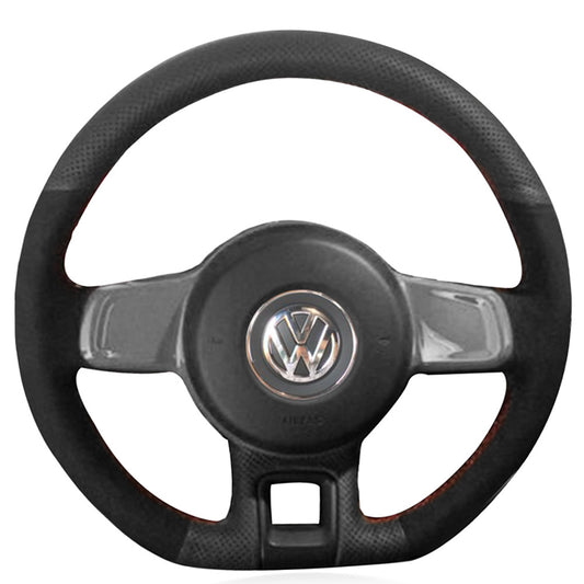 Steering Wheel Cover for Volkswagen VW Beetle Up! 2011-2019