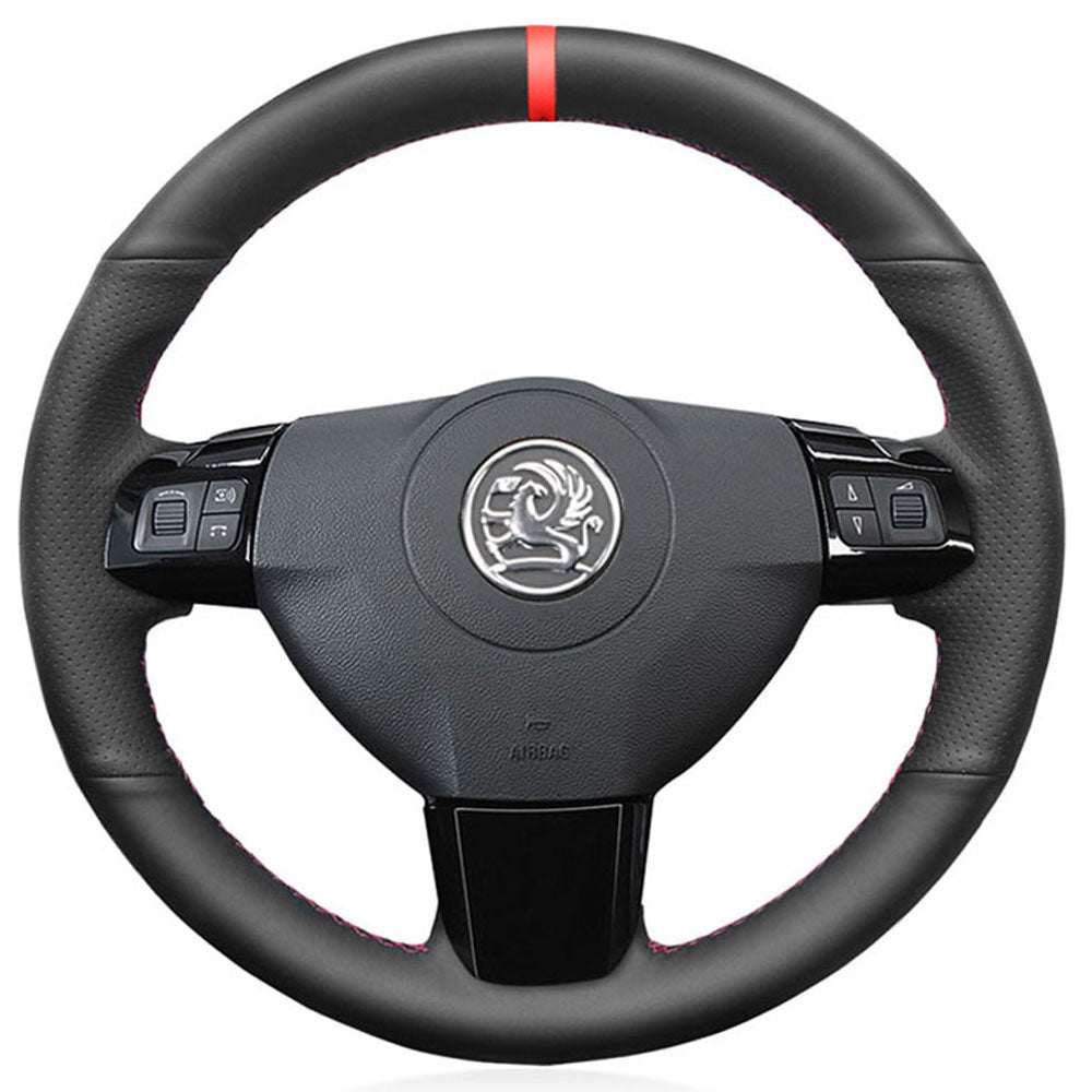 Steering Wheel Cover for Vauxhall Astra Vectra Signum Zaflra 2004-2014