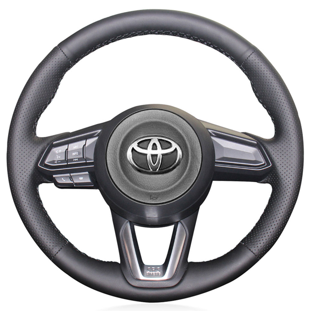 Steering Wheel Cover for Toyota Yaris 2019