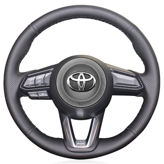 Steering Wheel Cover for Toyota Yaris 2019
