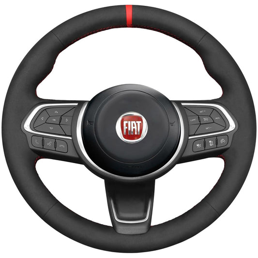 Steering Wheel Cover for Fiat 500X 2022-2025