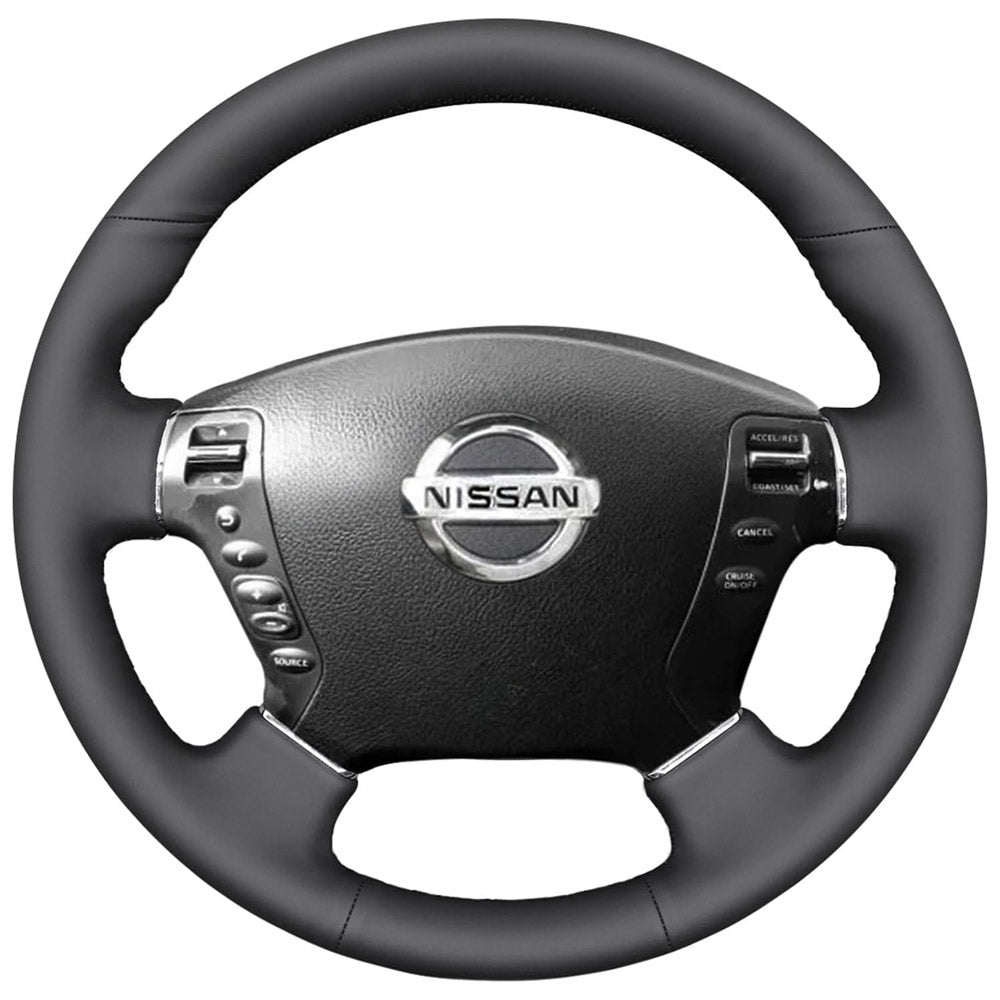 Steering Wheel Cover for Nissan Fuga Cima 2002-2008