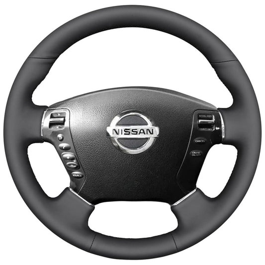 Steering Wheel Cover for Nissan Fuga Cima 2002-2008