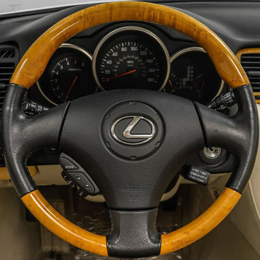 Steering Wheel Cover for Lexus RX300 SC430 1999-2010
