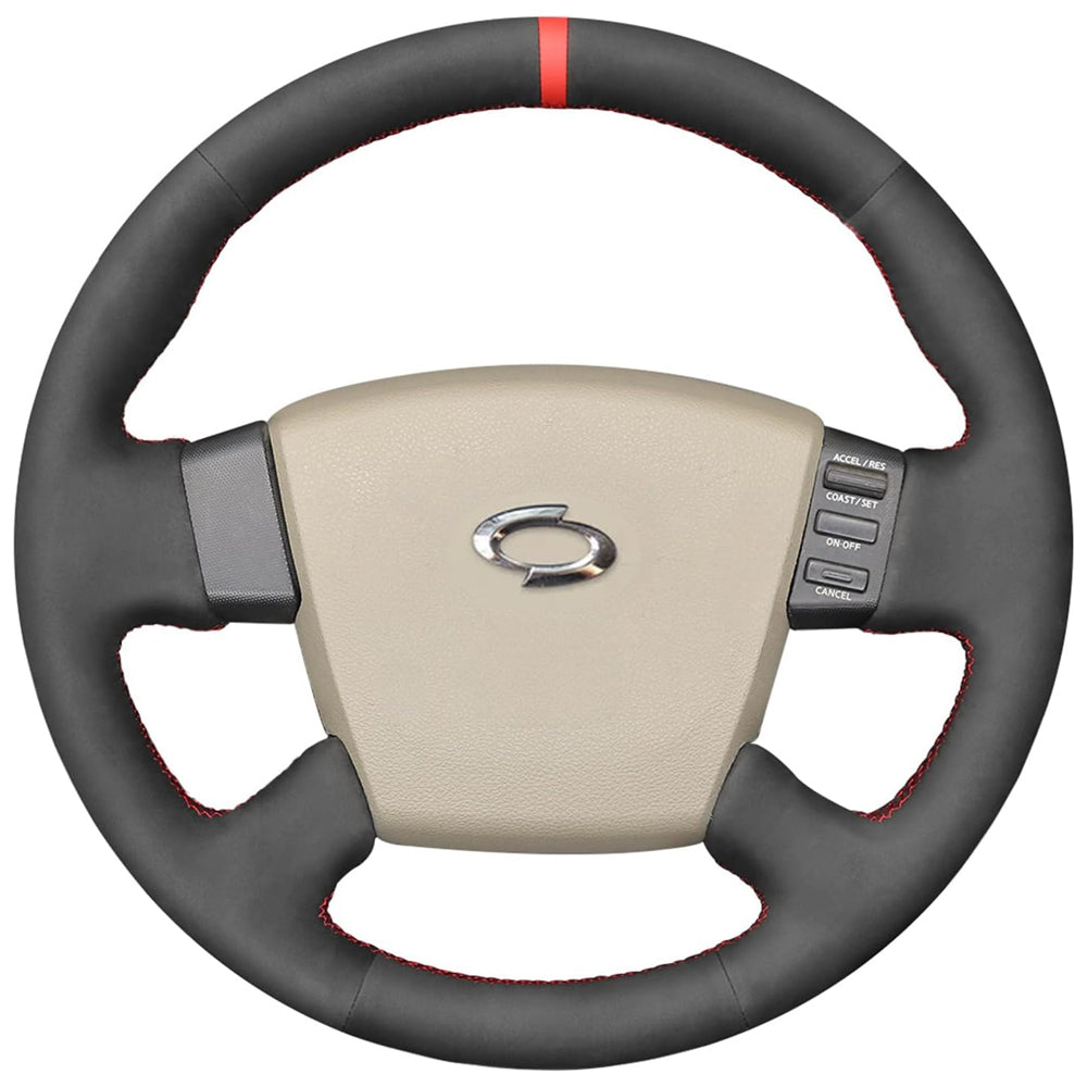 Steering Wheel Cover for Renault Samsung SM5