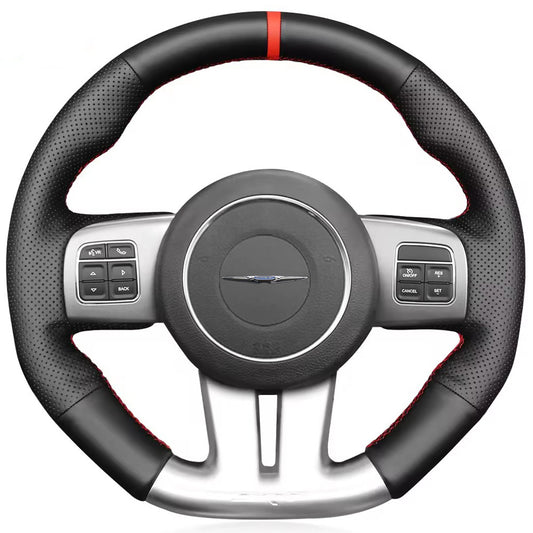 Steering Wheel Cover for Chrysler 300 SRT 2012-2014