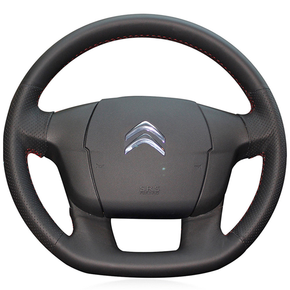 Steering Wheel Cover for Citroen C4 2010-2019