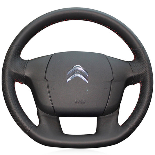 Steering Wheel Cover for Citroen C4 2010-2019