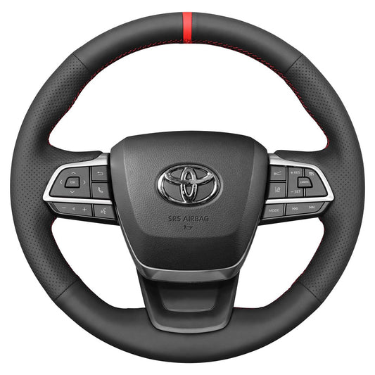 Steering Wheel Cover for Toyota Grand Highlander Sienna Kluger 2020-2025