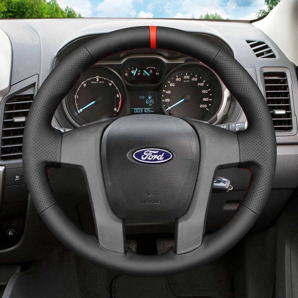 Steering Wheel Cover for Ford Ranger 2011-2016